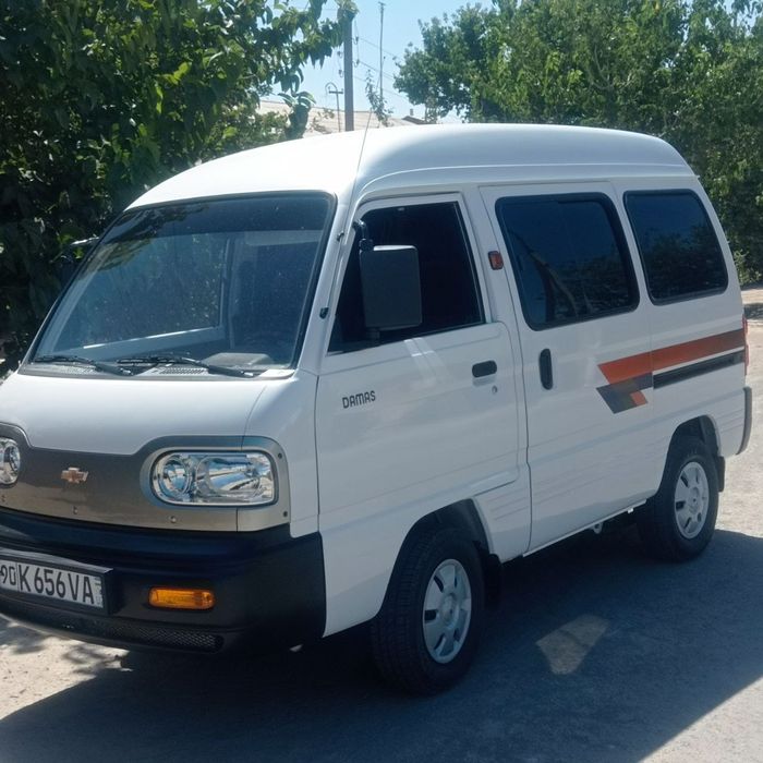 Дамас 2020 у́зимни одимдо