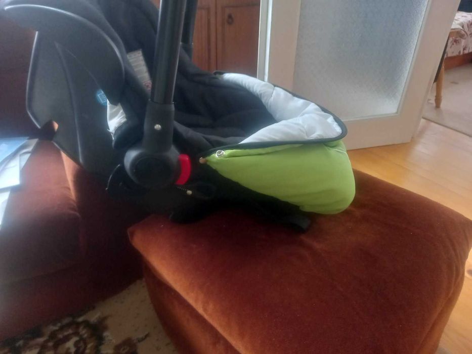 Бебешка количка 3 в 1 / с включена мрежа/