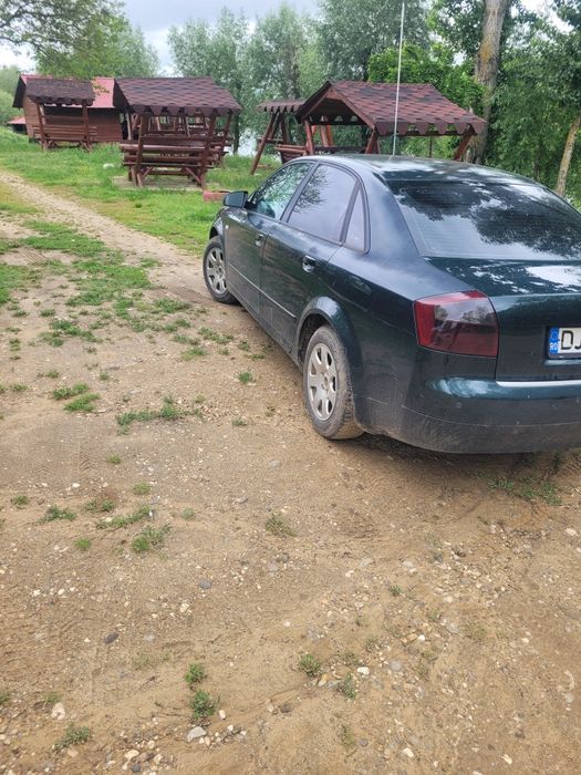 A4 1.9TDI 6 trepte