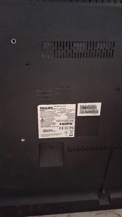 Телевизор Филипс за части