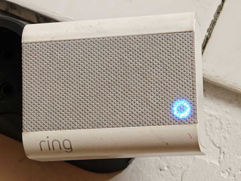 Ring Chime Plus (newest model) — audio alerts for select Ring devices Amazon Sidewalk