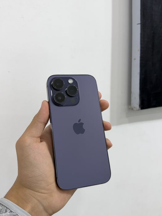 iPhone 14 Pro 128gb Dual 2ta sim