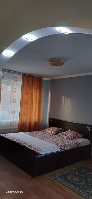 Сдаётся на Новостройке 1 комнатная квартира посуточно, почасово.