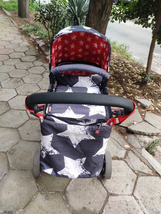 Бебешка / детска количка Cosatto Giggle 2 - 2 в 1