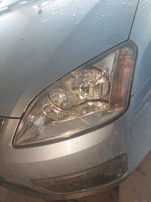 Химически полиране на фарове