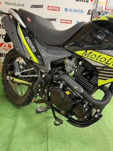 Motoland 250 ENDURO ST (165FMM)