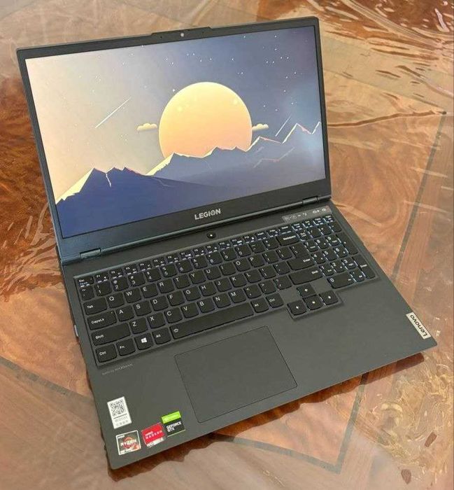 Игровой ноутбук Lenovo Legion