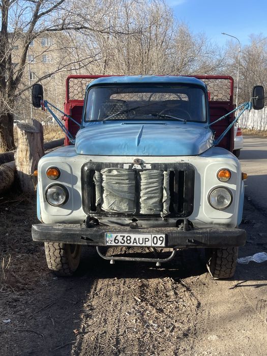 Продаётся самосвал ГАЗ-53 на ходу