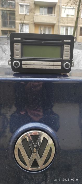 Vand Mp3 rcd500 vw