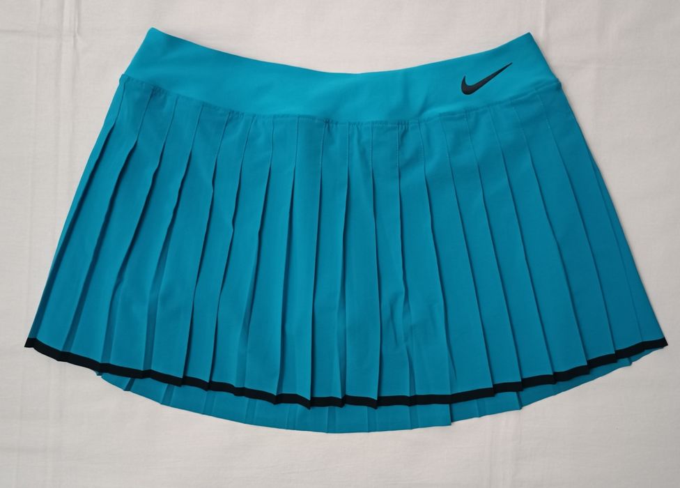 Nike Court DRI-FIT 2in1 Skirt оригинална пола с клин 2в1 L Найк тенис