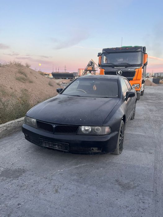 Mitsubishi diamante 1996