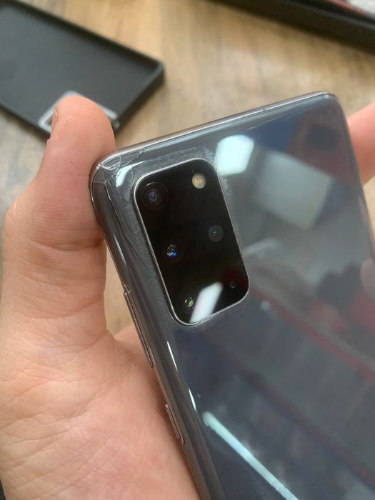 Samsumg S20+ 12/256 gb