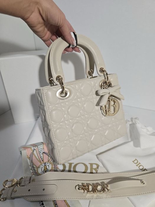 Дамска чанта Christian Dior Lady Dior