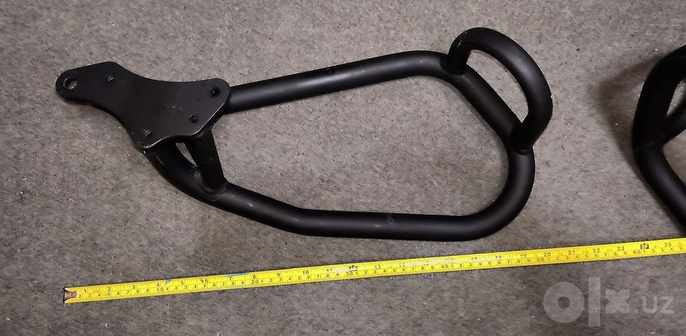 Дуги от Suzuki v-strom1000