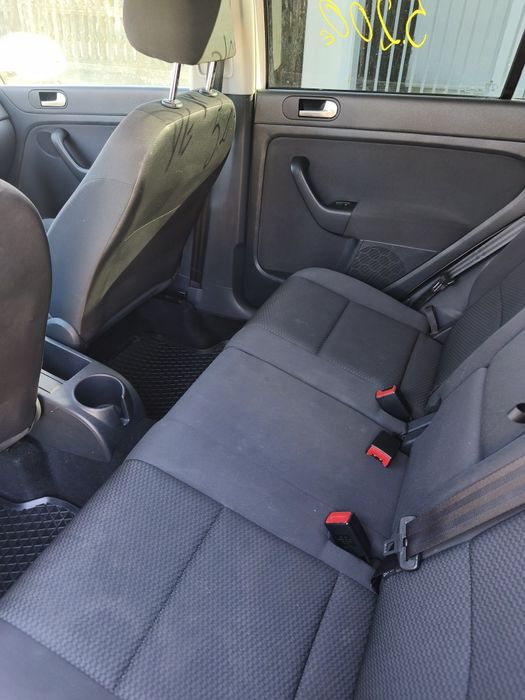 Se vinde Golf 6 plus