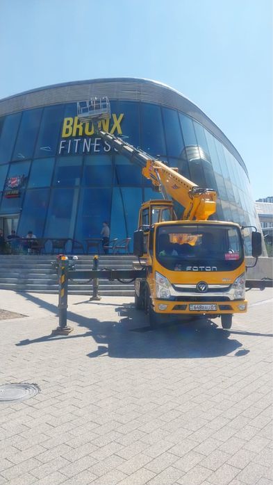 Услуги АГП автовышка 30 м