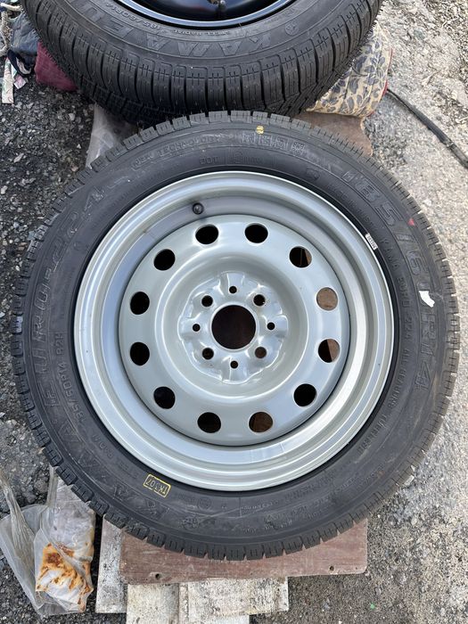 Шины с дисками (летние)