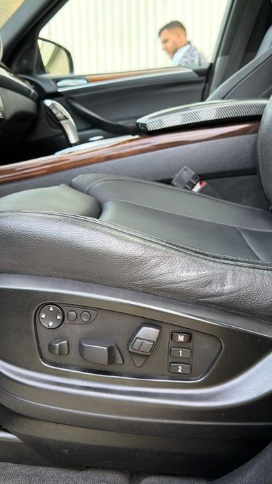 BMW X5 E70 286CP FULL - Panorama Pachet M - Foarte îngrijit