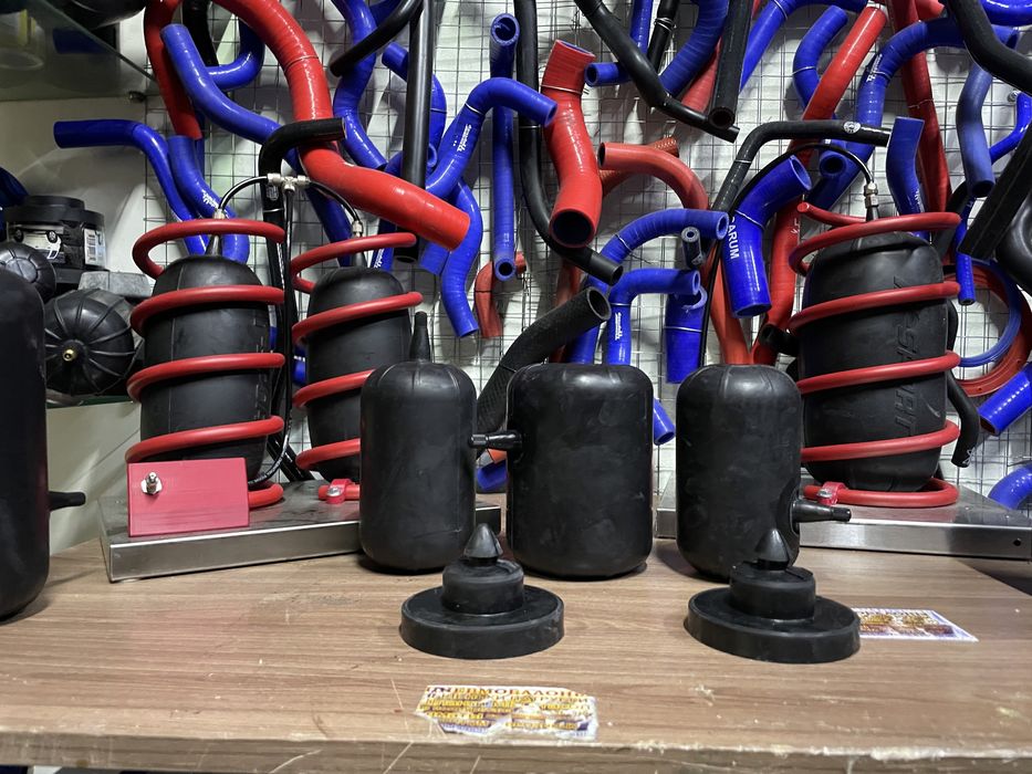 Пневмобаллон пневмобалон пневмоподушка