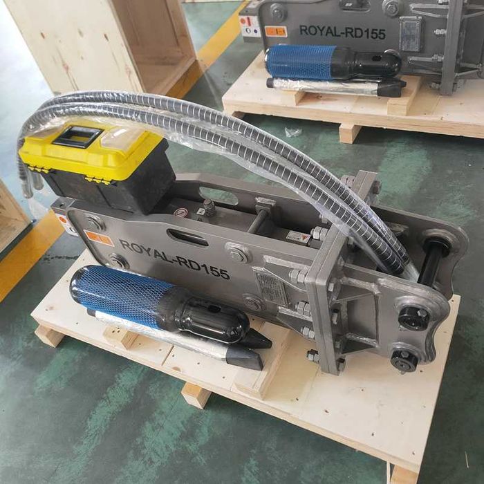 STOC Picon hidraulic ciocan pneumatic pt utilaj excavator Caterpillar