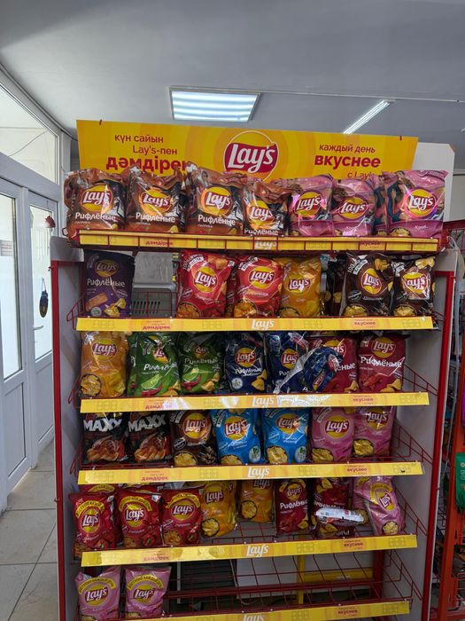 Продается готовый бизнес Алкомаркет