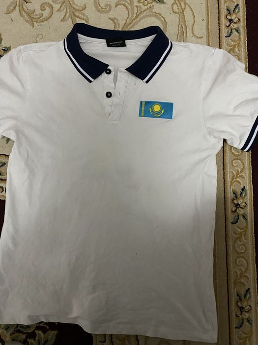 футболка казакстан хорошее качество продам за низкую цену