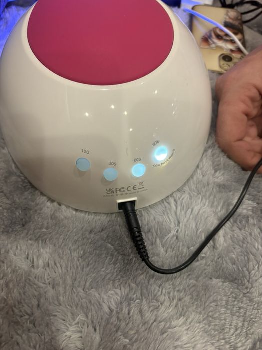 SUNUV печка за нокти