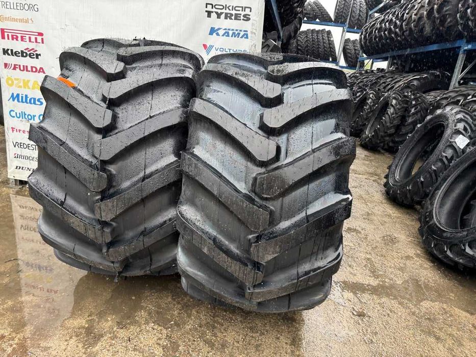 Marca ALLIANCE cu 20 pliuri 710/45-26.5 pentru KOMATSU 931.1