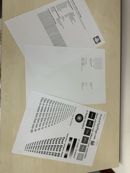 Imprimanta Epson M2140