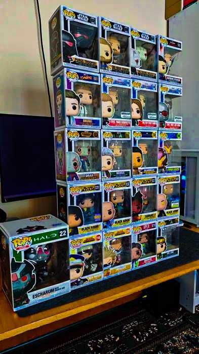 Продаю Funko Pop. Различные игрушки для коллекции.