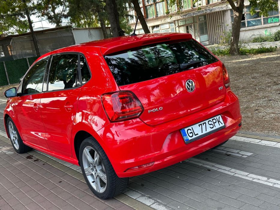 VOLKSWAGEN Polo 2017 — imagine 4