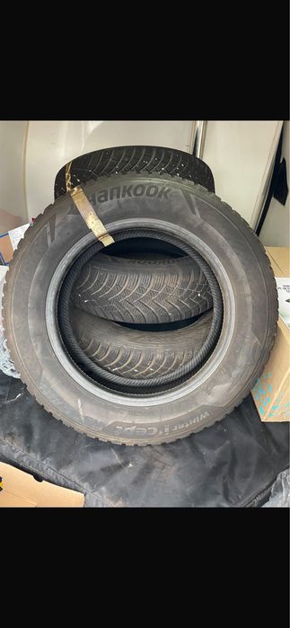 Anvelope Dacia Dooker Logan in stare buna