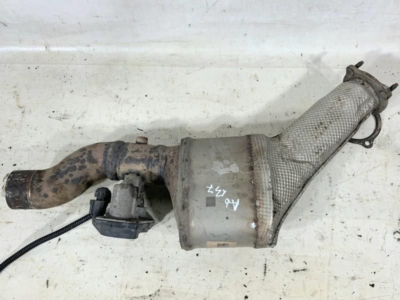 Catalizator Audi A4 8W2, B9 4G0131703AE 2.0 tdi; 2.0 tdi DEUA