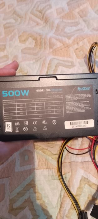 Блок Питание 500 W