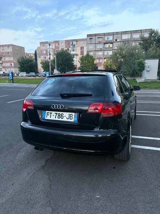 AUDI A3 Sportback 2006 — imagine 5