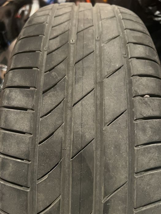 Летни гуми KUMHO 205/60/16  ECSTA PS71 3 броя