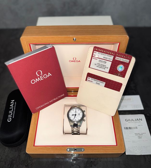 Omega Speedmaster 57 - GIULIAN Sofia