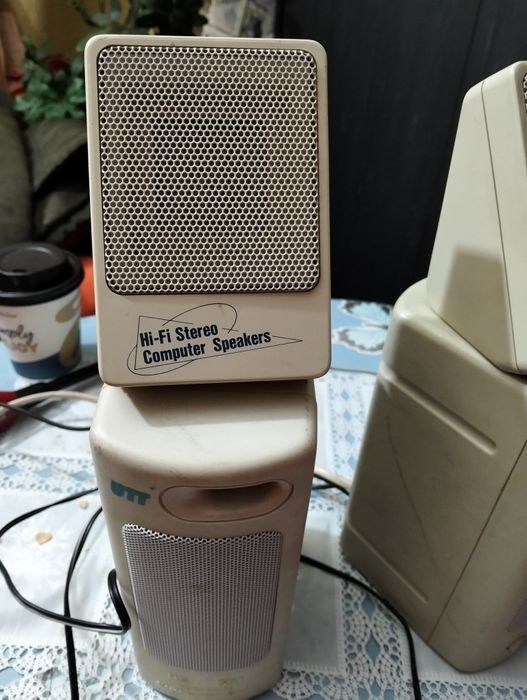 Boxe retro calculator laptop tableta etc