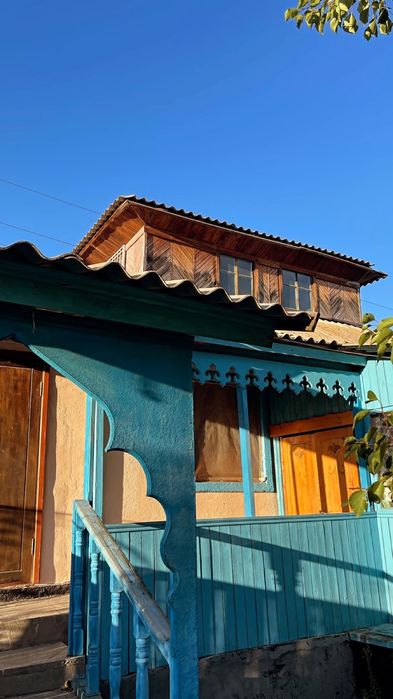 Дачный дом турар