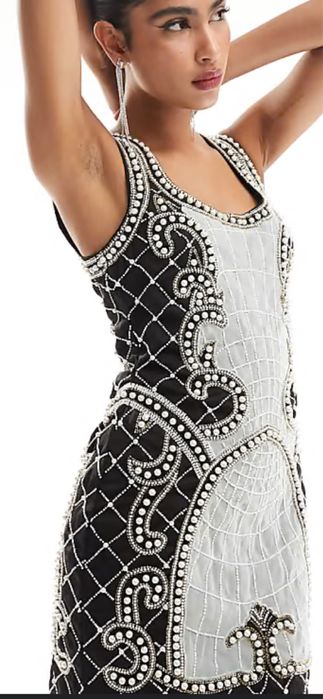 Вечерна рокля Asos