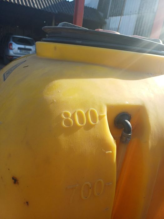 MET  pompa de ierbicidat