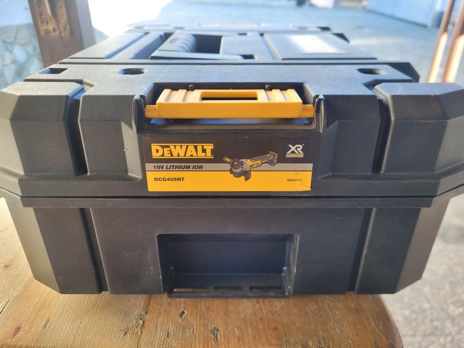 Flex DeWalt DCG405NT