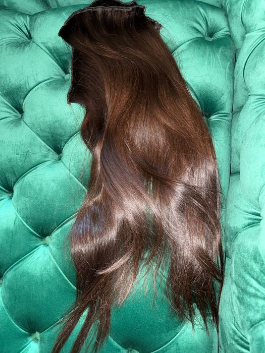 Естествена коса Maison Hair Extensions