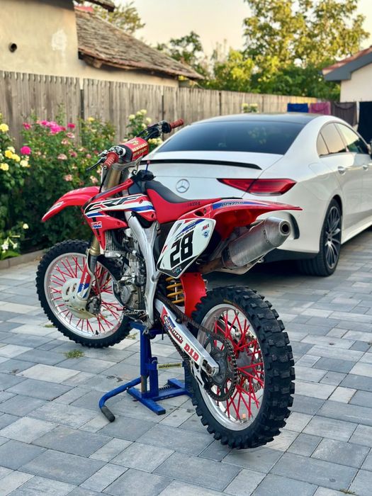 Vand/Schimb Honda CRF450R
