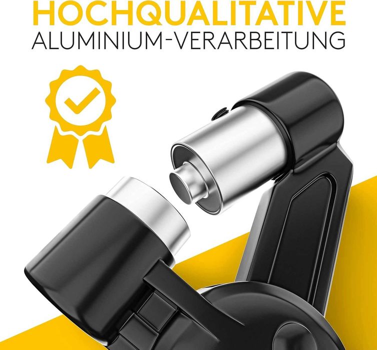 професионални магнитни клещи за капси, 100 бр. капси, 10 мм,