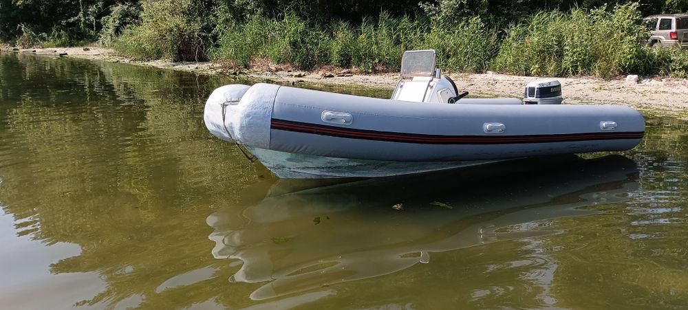 Риб лодка Зебек 4.57