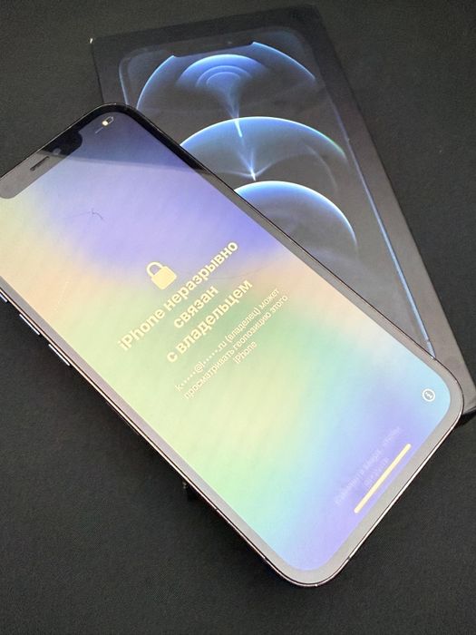 Продам IPhone 12 pro max
