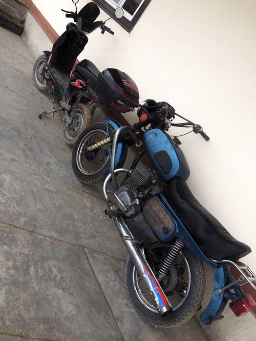 Moto dokument hammasi bor