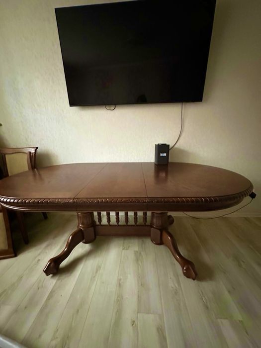 Продам стулья из бука и стол