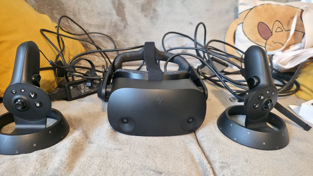Casca vr / ochelari vr Hp reverb G2